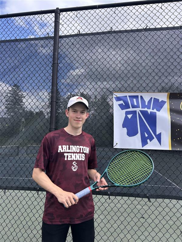 Ryan Stikkers Tennis